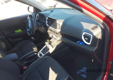 2023 Hyundai Venue Limited z USA, uszkodzony, nr VIN KMHRC8A37PU278303